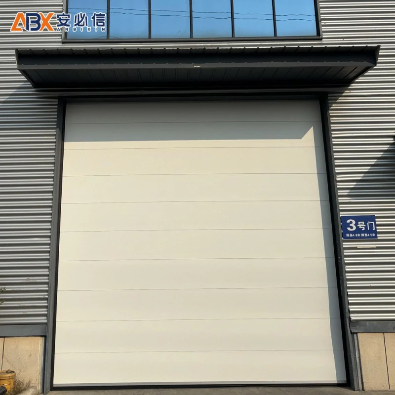巴彦淖尔钢制提升门