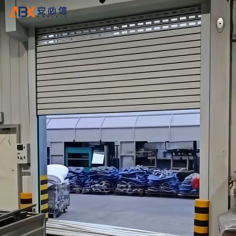 巴彦淖尔快速卷帘门