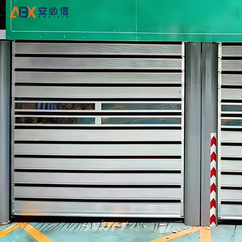 巴彦淖尔感应高速门